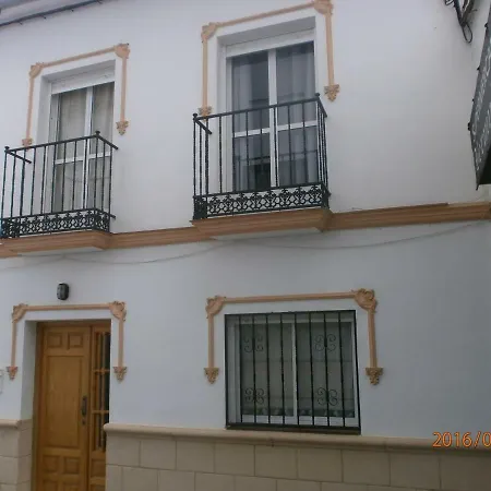 Gasthaus Casa Bermudez Setenil De Las Bodegas Exterior foto