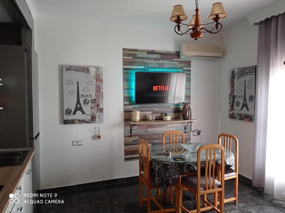Landhaus Casa Bermudez Setenil De Las Bodegas