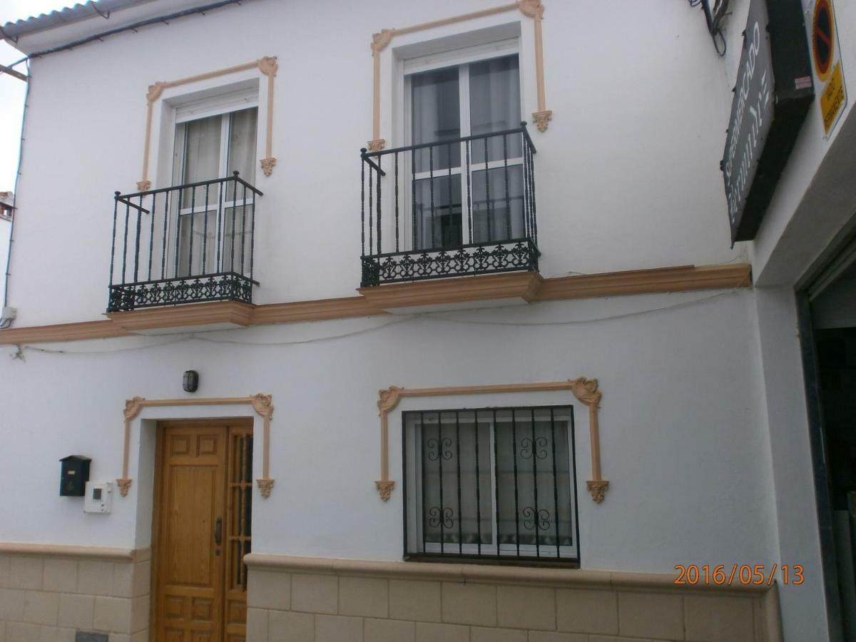 Casa Bermudez Landhaus Setenil De Las Bodegas